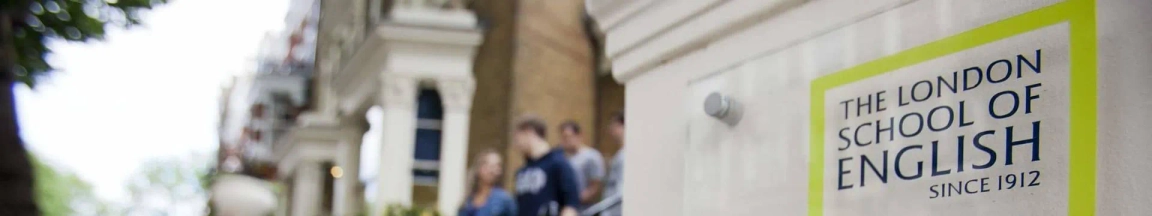 Feature image The London School of English